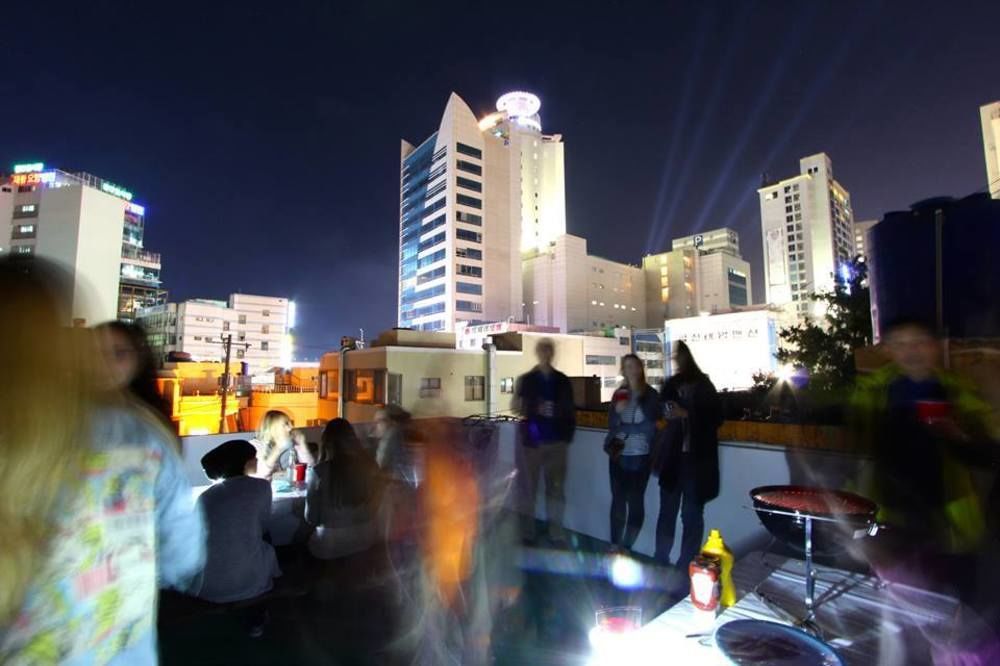 The Wendy House Gwangalli Busan Exterior foto